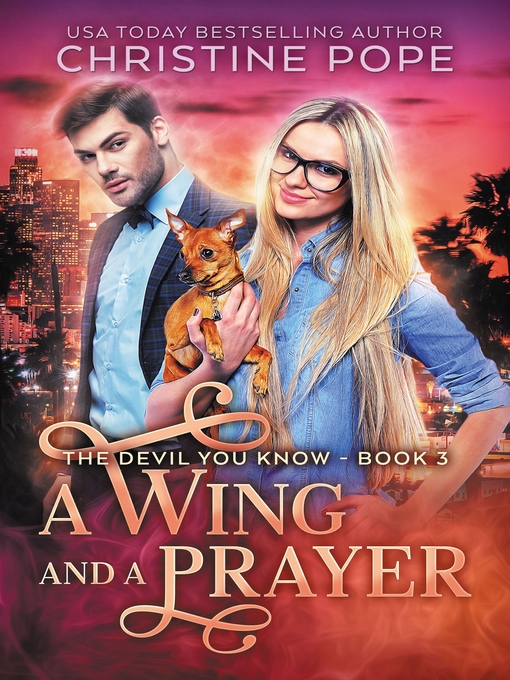 Cover image for A Wing and a Prayer